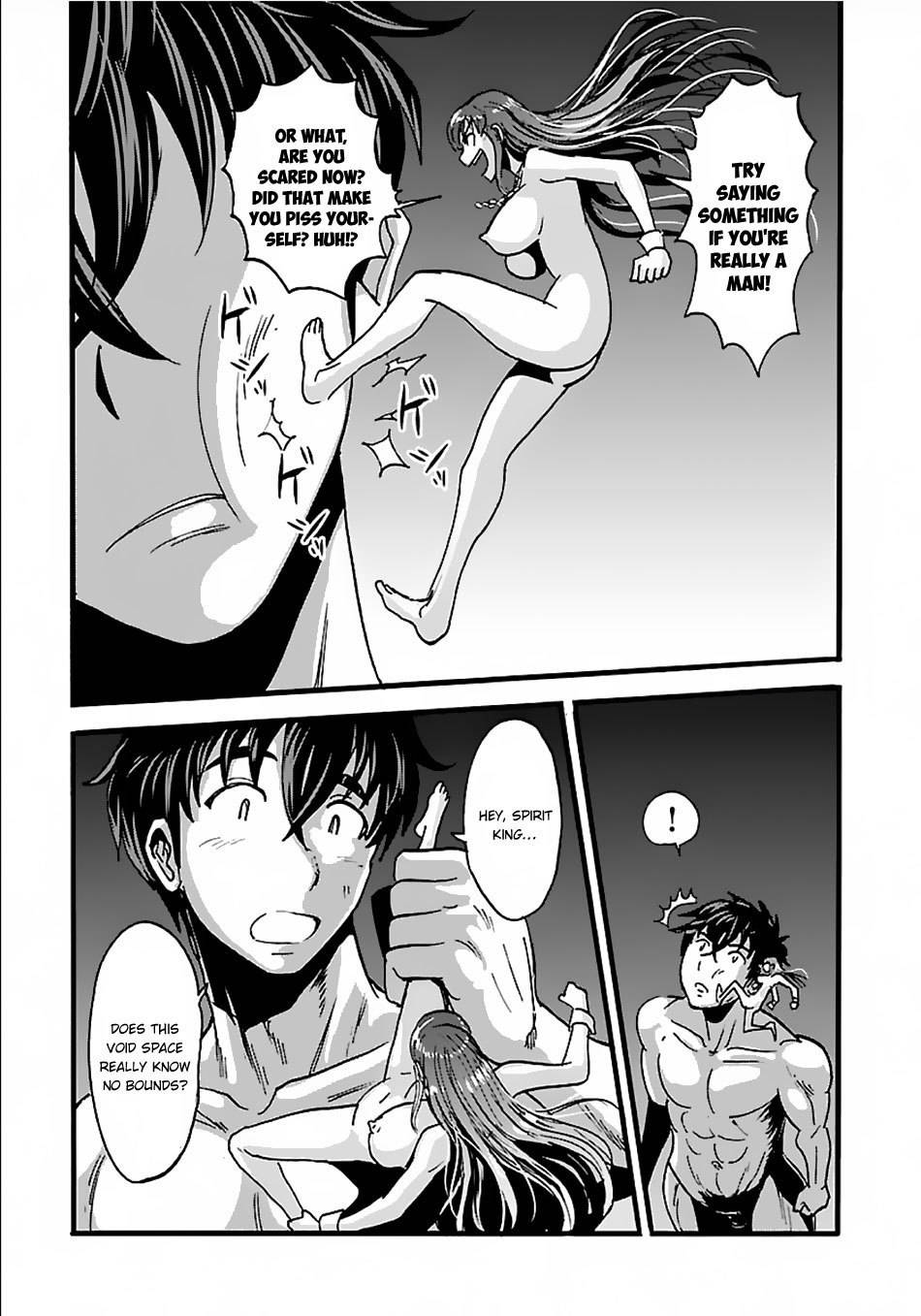 Makikomarete Isekai Teni suru Yatsu wa, Taitei Cheat Chapter 15 16